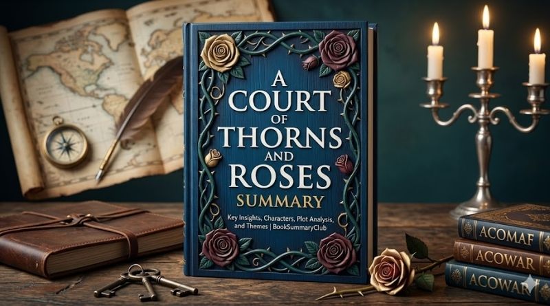 A Court of Thorns and Roses Summary — Key Lessons & Review