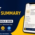 Book Summary App Free Ai Tools 2026