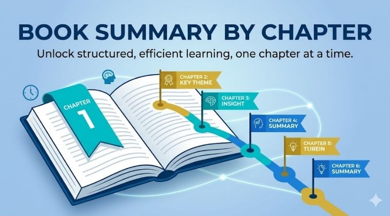 Book Summary By Chapter
