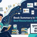 Book Summary in Hindi - Best Resources and Sites