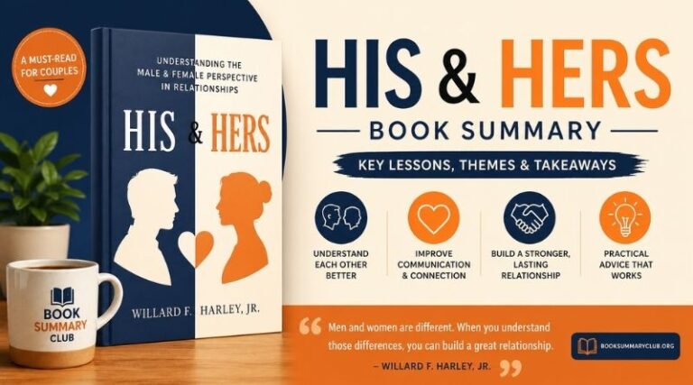 His and Hers Book Summary