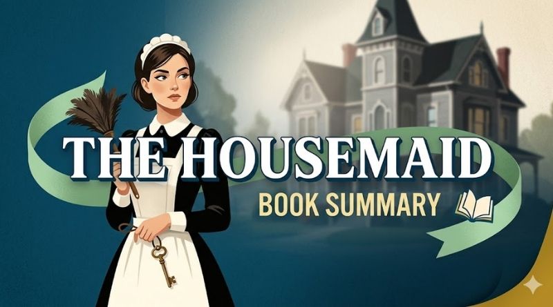 The Housemaid Book Summary