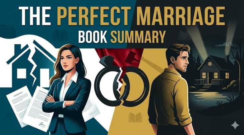 The Perfect Marriage Book Summary — Key Lessons & Review